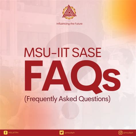 msu iit sase result 2019|MSU SASE Online Application » Frequently Asked Questions (FAQ).